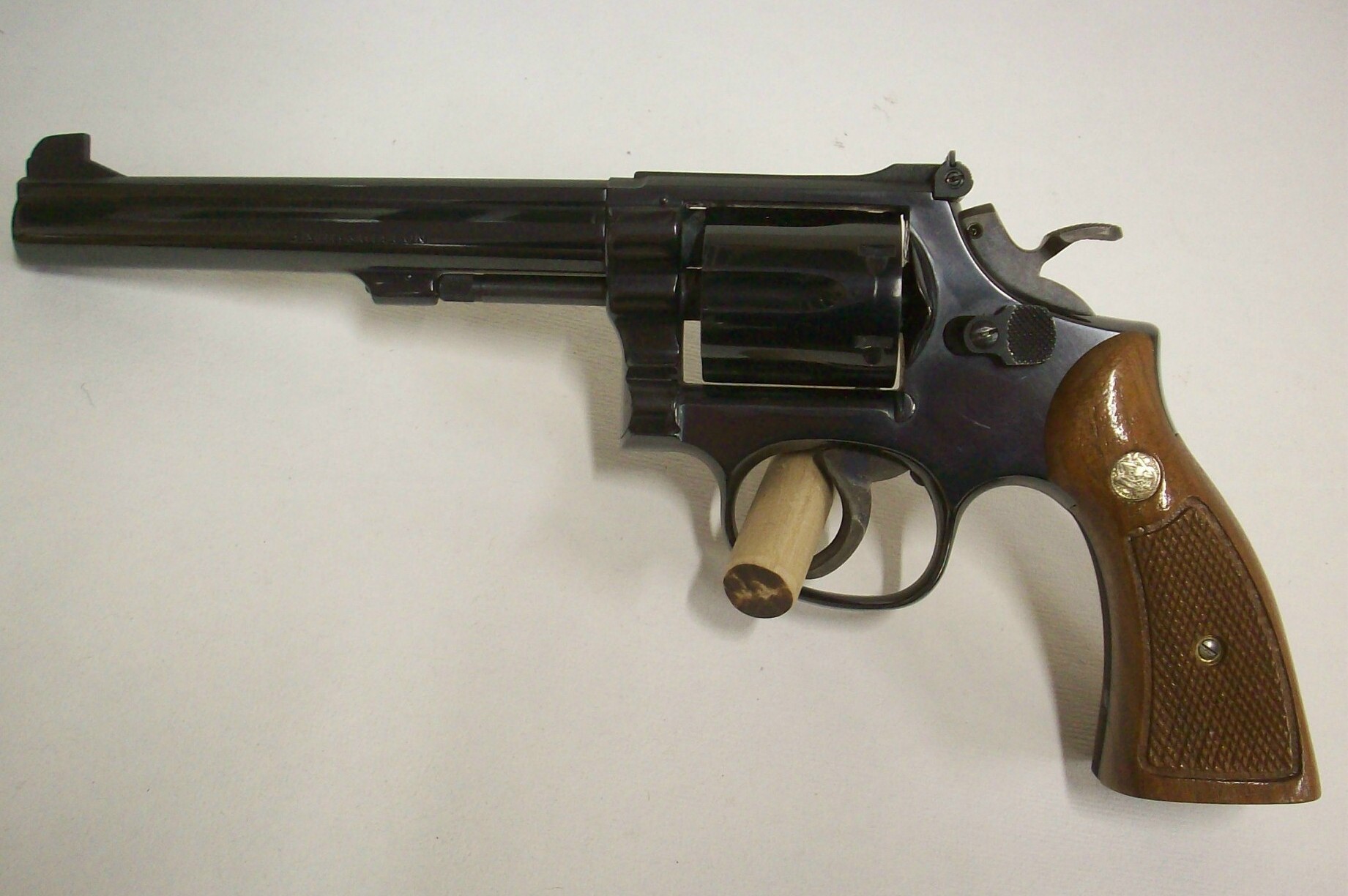 Smith & Wesson Model 14-3 Double Action Revolver Parts